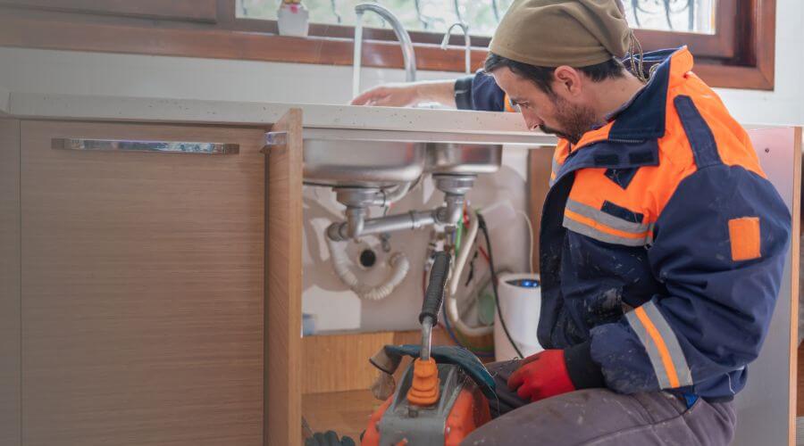 Professional septic pumping service in Blackstone, MA